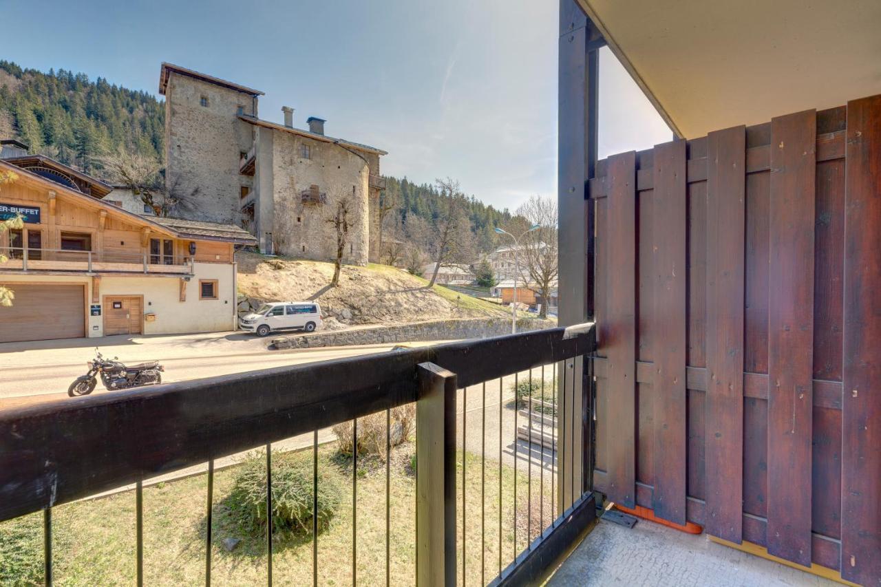 Le Calao - appartement au Val d'Arly Flumet Extérieur photo