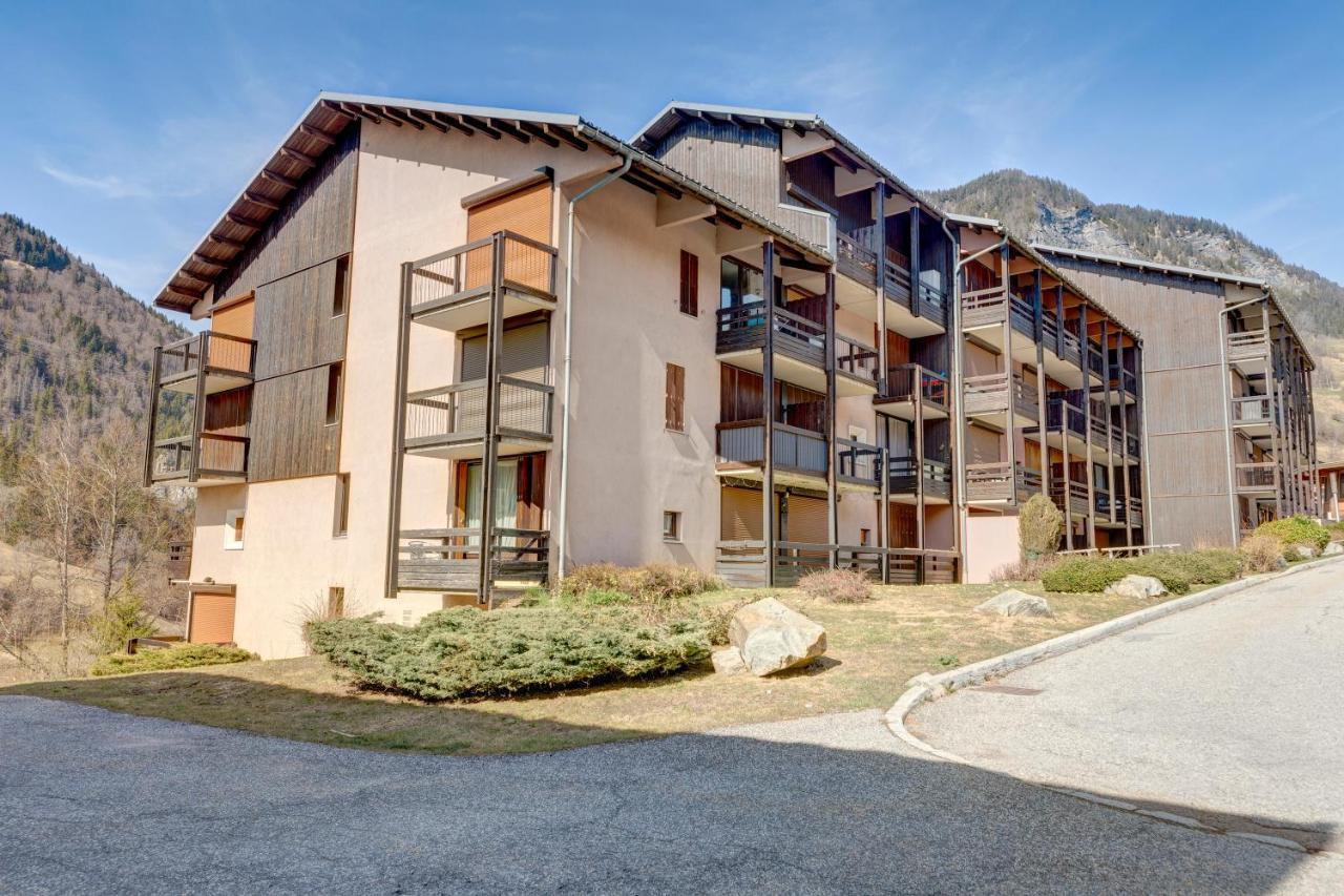 Le Calao - appartement au Val d'Arly Flumet Extérieur photo